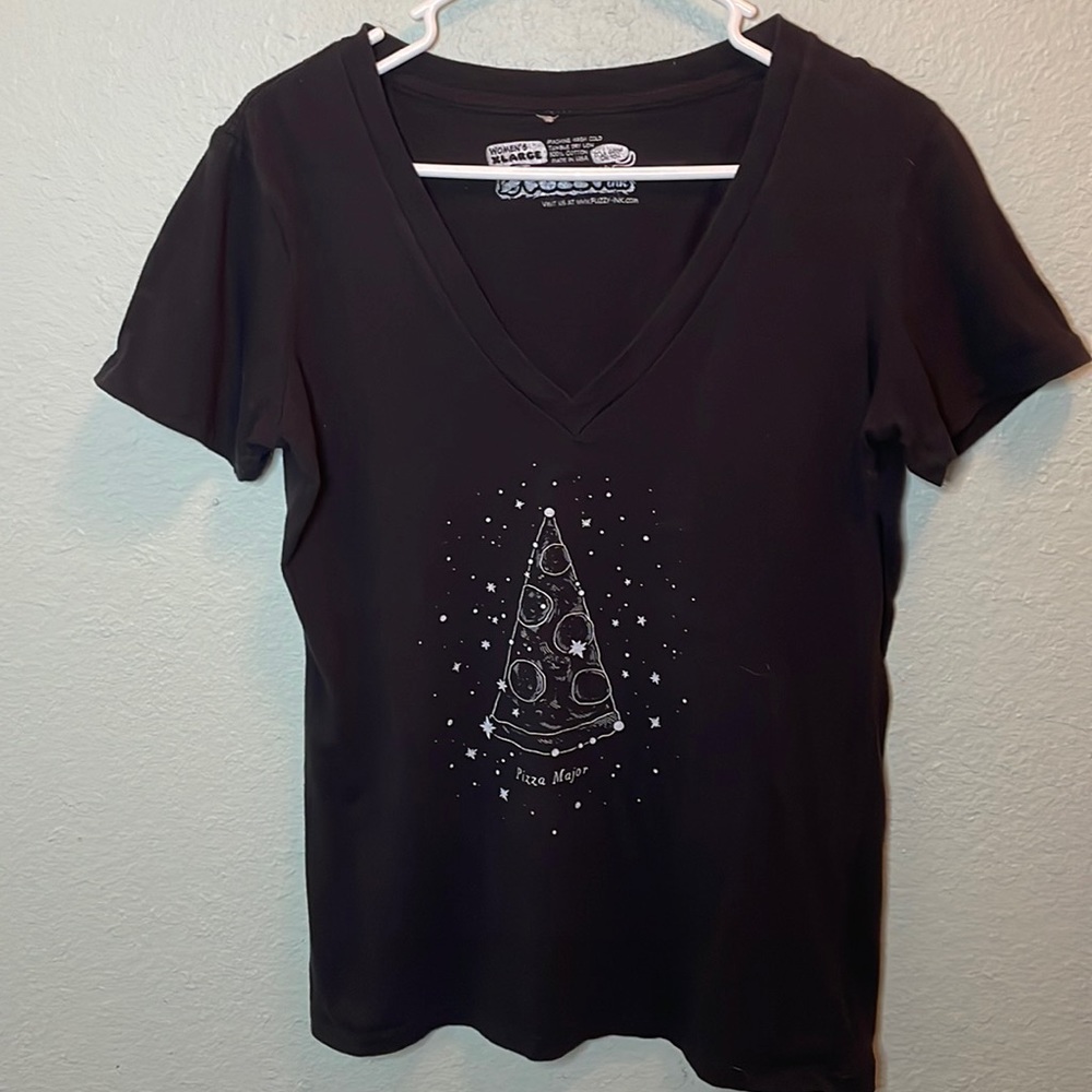🛍️ ModCloth Pizza T-Shirt